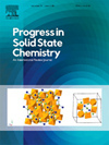 PROGRESS IN SOLID STATE CHEMISTRY雜志封面
